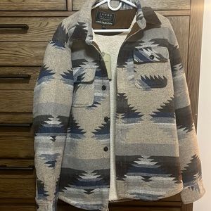 Jachs wool blend jacket